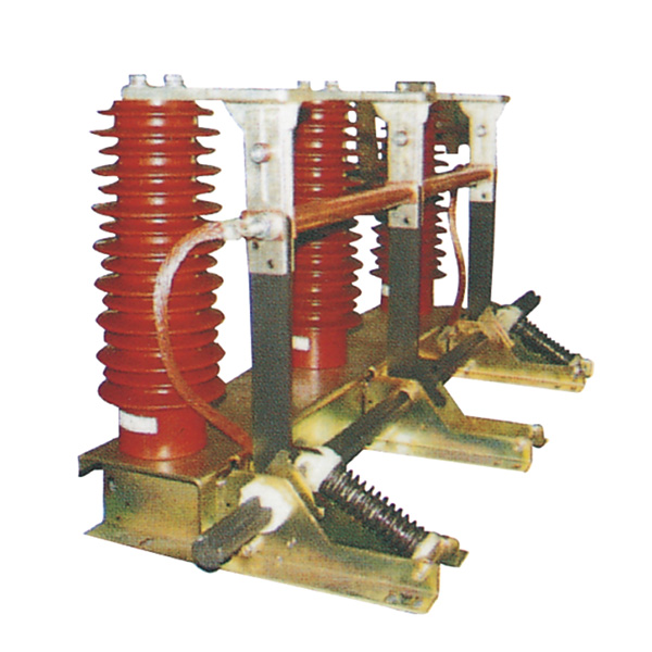 JN22(B)-40.5/31.5 型戶內(nèi)高壓接地開關